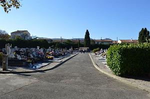 CEREMONIE DU 1 NOVEMBRE 2015 CIMETIERE DE MAZARGUES (3)